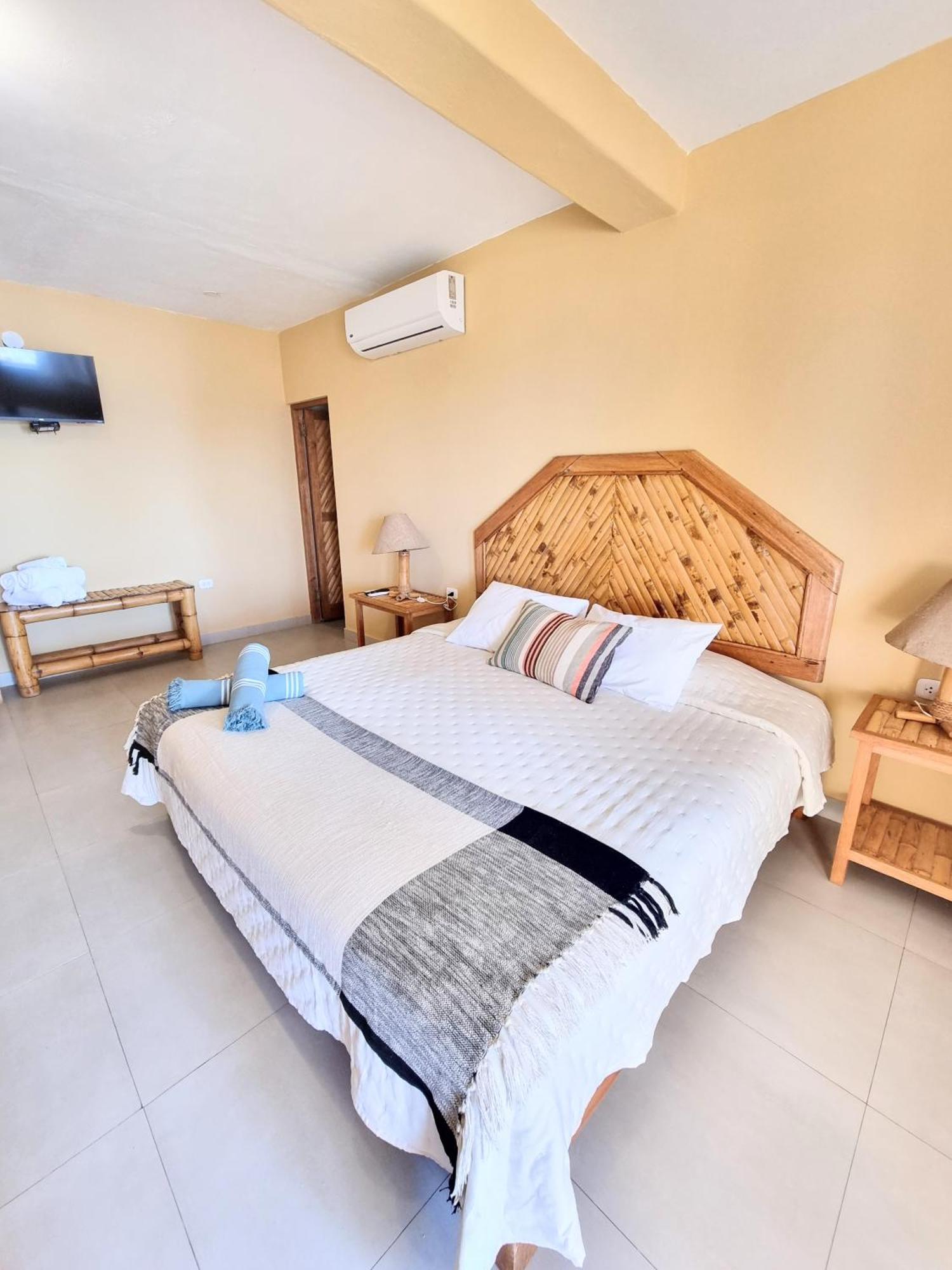 Mancora Beach Hotel (Adults Only) Cameră foto