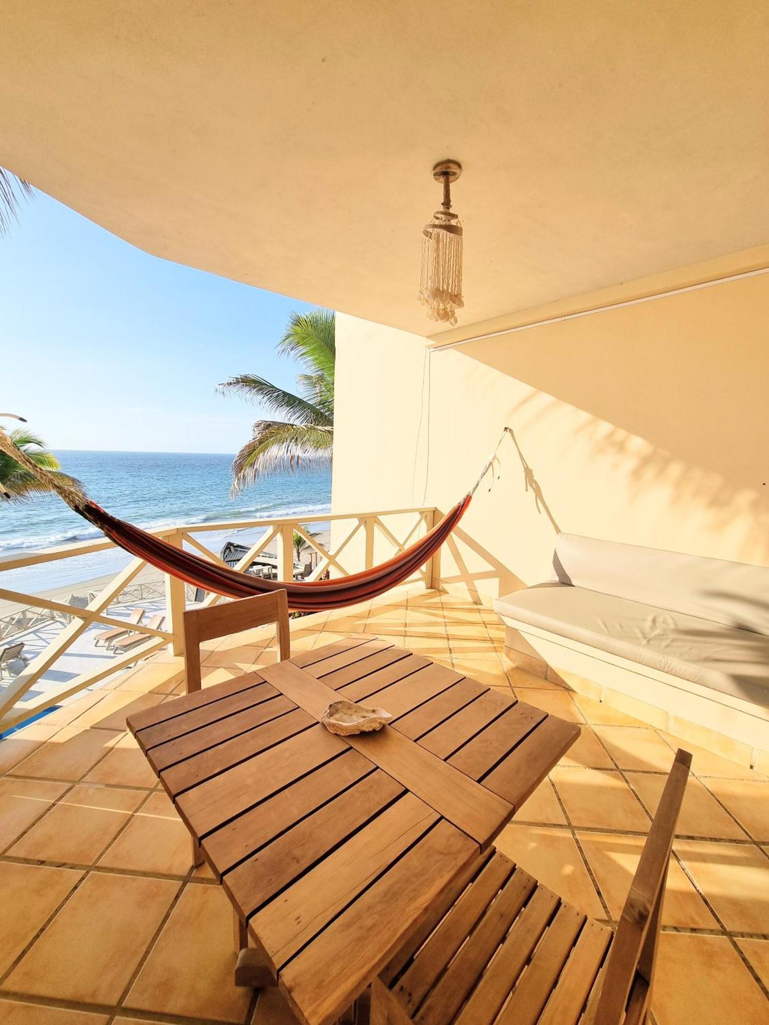 Mancora Beach Hotel (Adults Only) Exterior foto